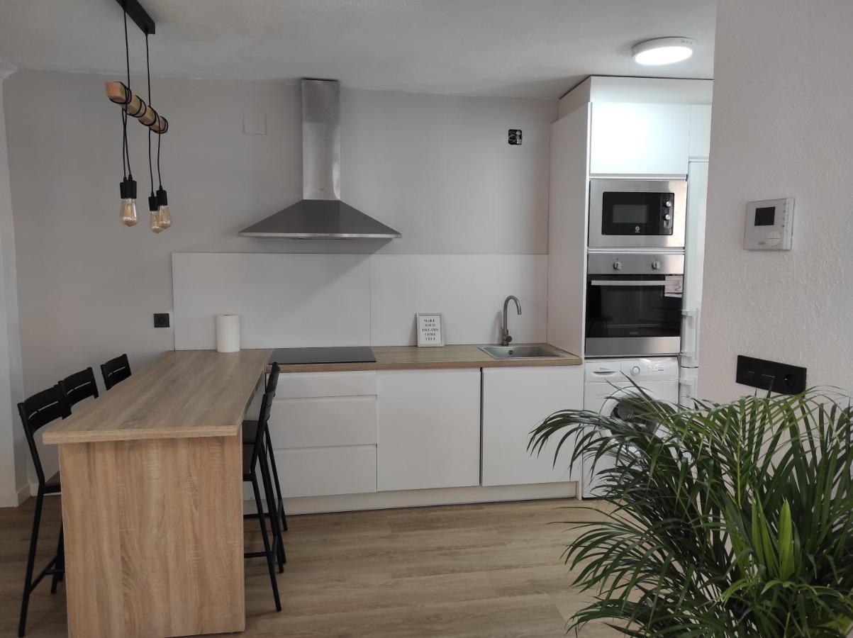Centro Playa, Apartamento Con Garaje Gijon Ngoại thất bức ảnh